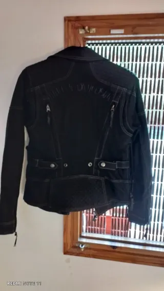 Chaqueta Harley-Davidson Negra