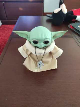 Mini Yoda