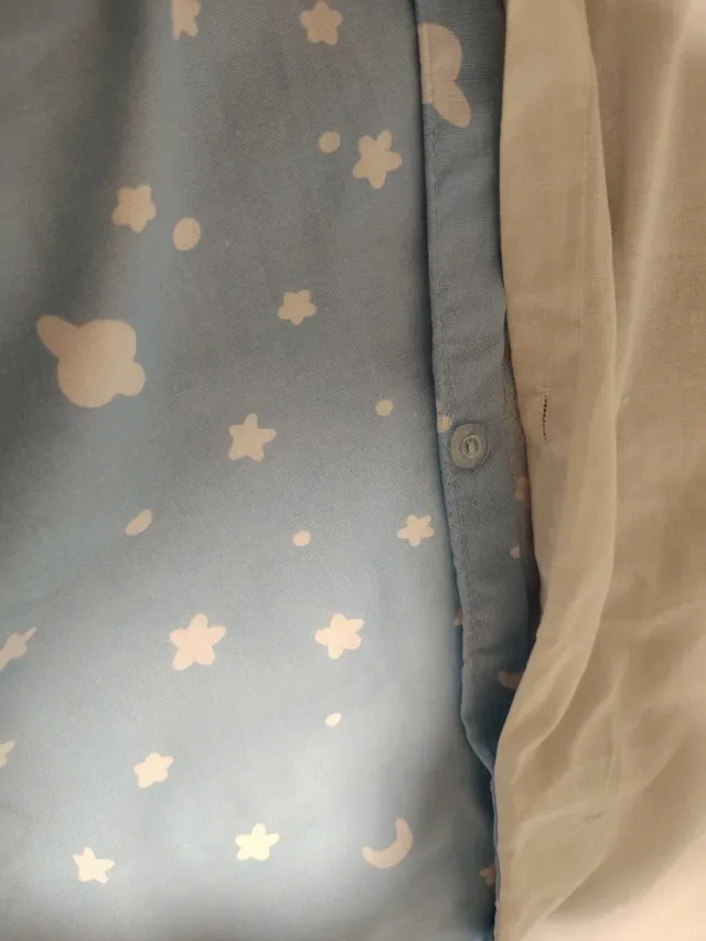 2 Fundas Nórdica Cama 105 Bluey