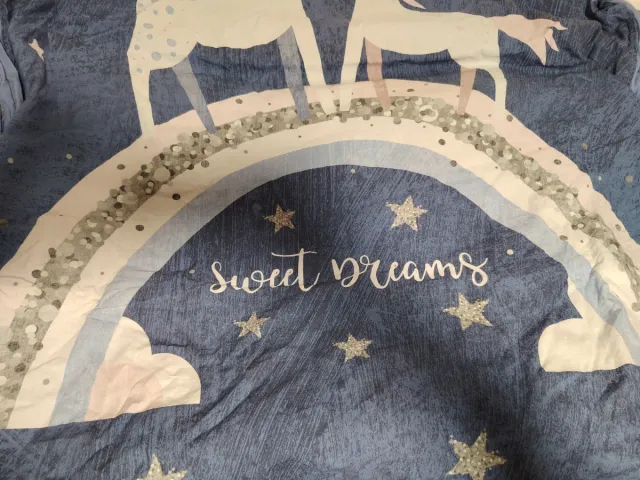 2 Fundas Nórdica Cama 105 Bluey