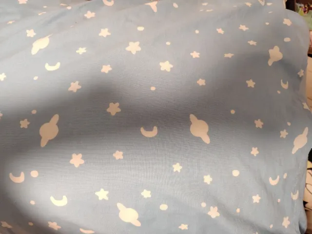 2 Fundas Nórdica Cama 105 Bluey