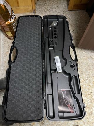 Maletín Benelli Negro.