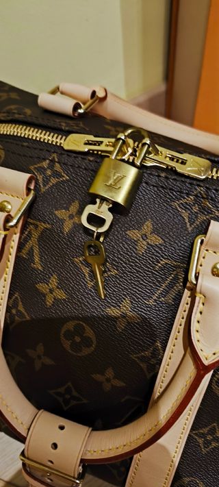 Bolso viaje Louis Vuitton Keepall 45