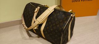 Bolso viaje Louis Vuitton Keepall 45