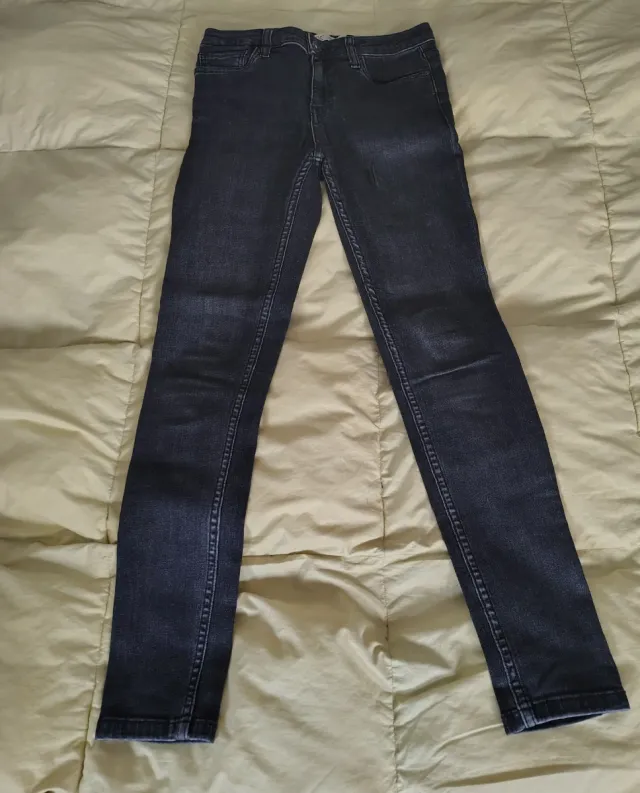 Jeans Donna Skinny Taglia 40