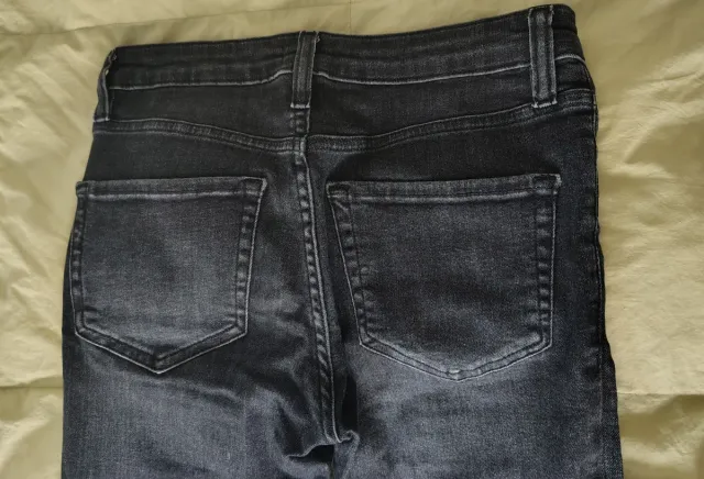 Jeans Donna Skinny Taglia 40