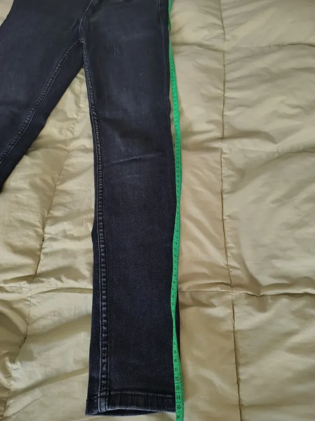Jeans Donna Skinny Taglia 40