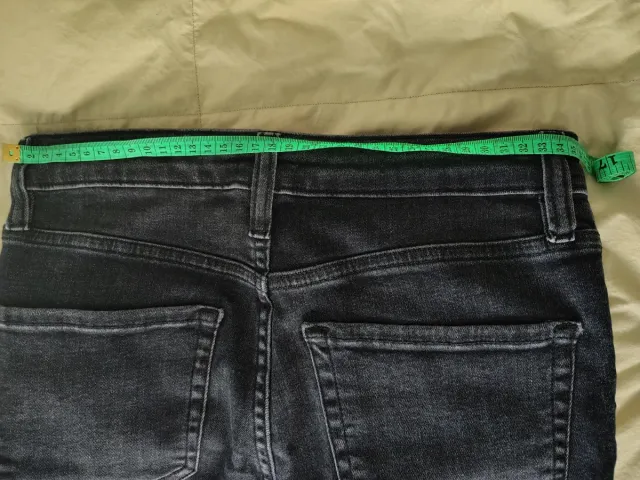 Jeans Donna Skinny Taglia 40