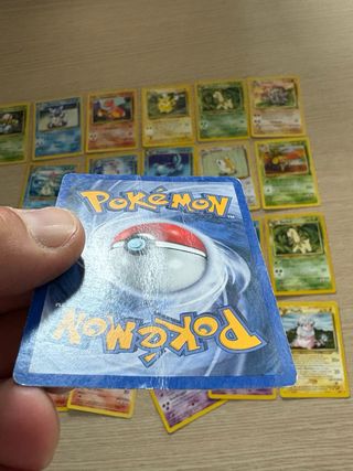 24 Carte Pokemon Originali Aerodactyl