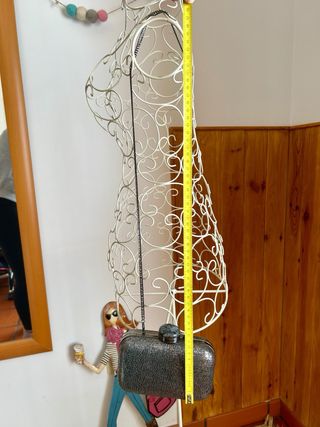 Bolso Clutch Massimo Dutti