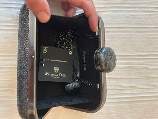 Bolso Clutch Massimo Dutti