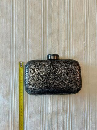 Bolso Clutch Massimo Dutti