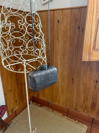 Bolso Clutch Massimo Dutti