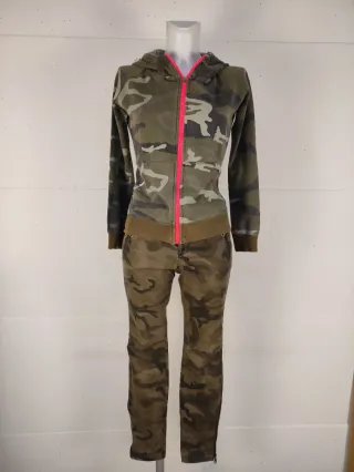 Completo Mimetica Donna