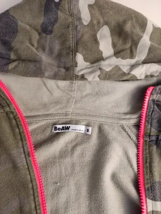 Completo Mimetica Donna