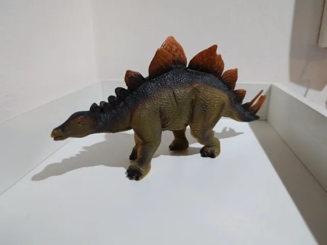 Figura Dinosaurio Stegosaurus