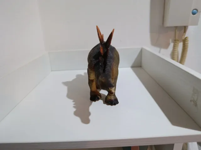Figura Dinosaurio Stegosaurus