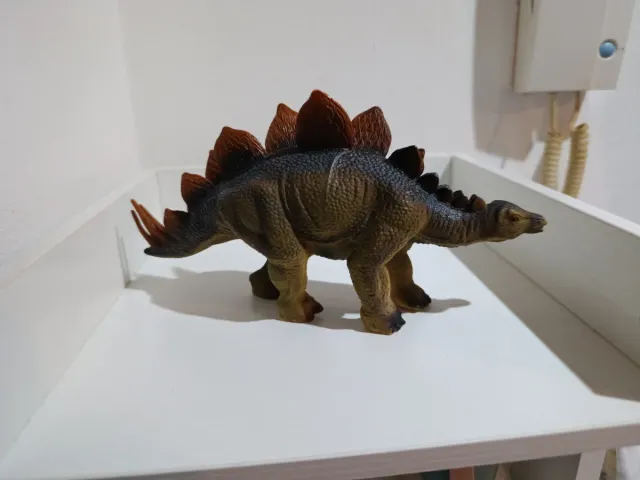 Figura Dinosaurio Stegosaurus