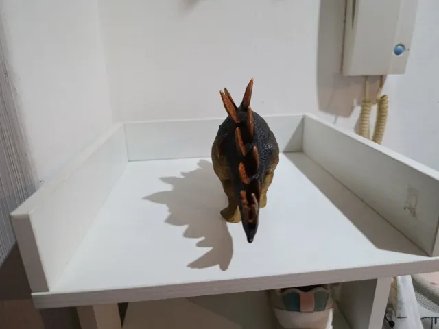 Figura Dinosaurio Stegosaurus