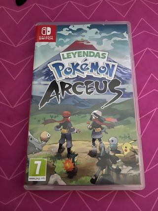 Leggende Pokémon: Arceus Nintendo Switch