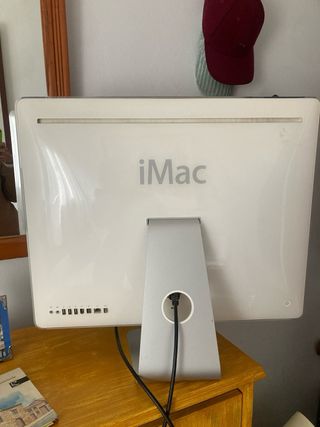 iMac Apple Blanco