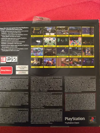 PlayStation Classic Mini Sony