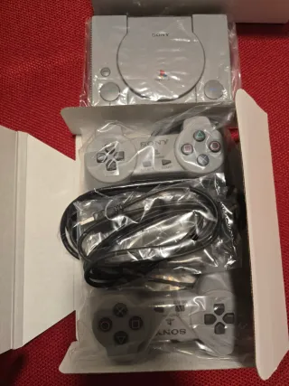 PlayStation Classic Mini Sony