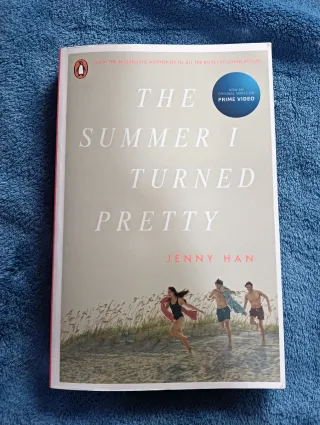 The Summer I Turned Pretty