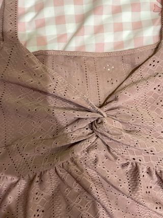 Camiseta SHEIN Verano Talla XL