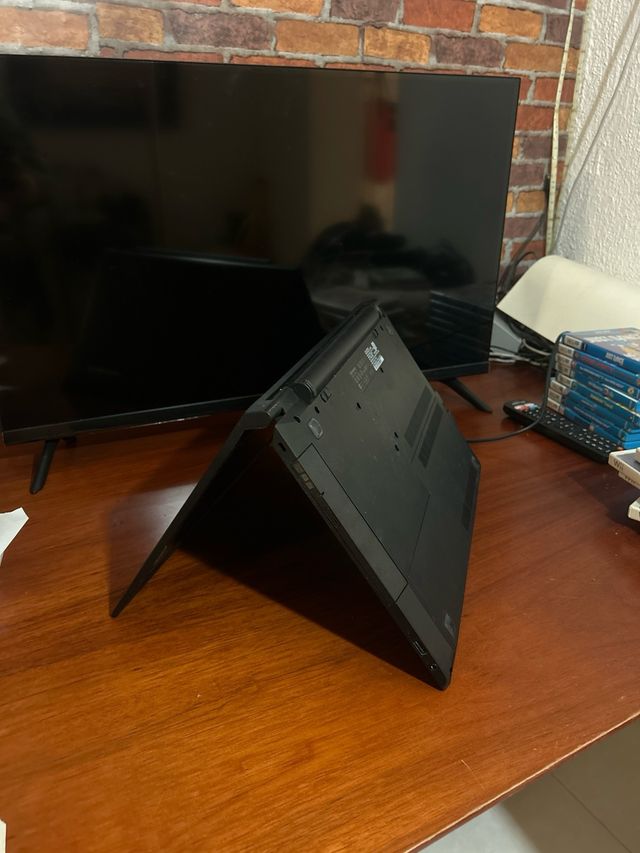 Portatile Lenovo Nero