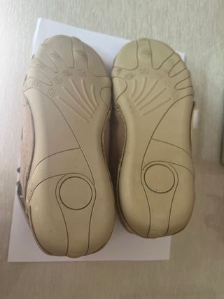 Botines barefoot unisex de invierno LDECK,N° 36