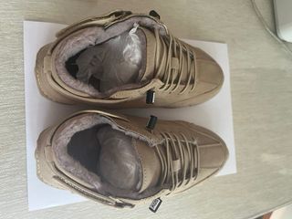 Botines barefoot unisex de invierno LDECK,N° 36