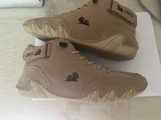 Botines barefoot unisex de invierno LDECK,N° 36