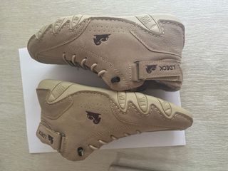 Botines barefoot unisex de invierno LDECK,N° 36