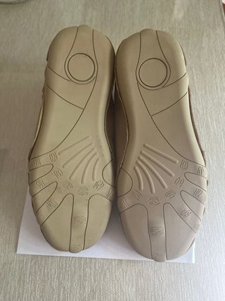 Botines barefoot unisex de invierno LDECK,N° 36