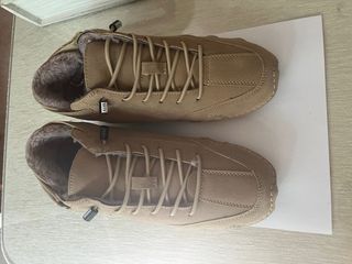 Botines barefoot unisex de invierno LDECK,N° 36