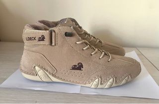 Botines barefoot unisex de invierno LDECK,N° 36