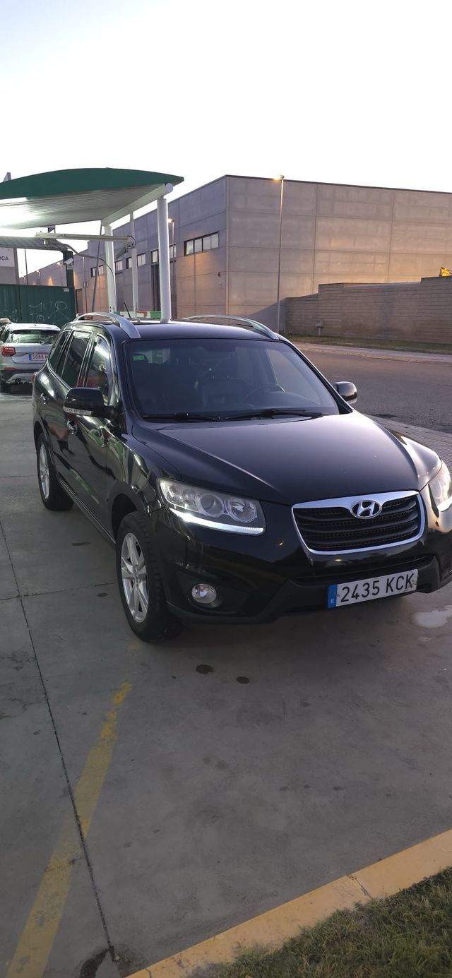 Hyundai Santa Fe 2011