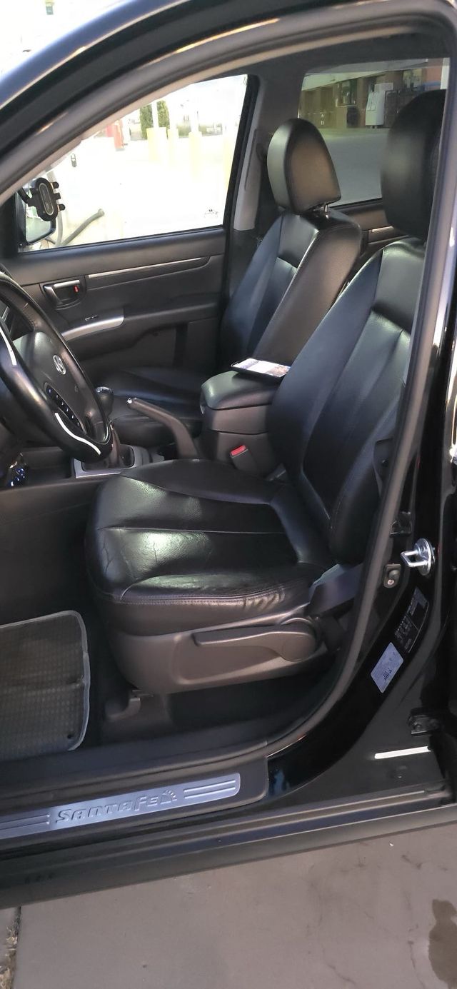 Hyundai Santa Fe 2011