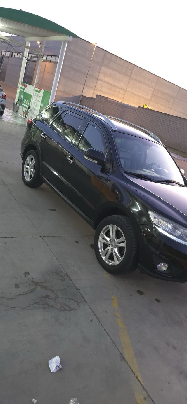 Hyundai Santa Fe 2011