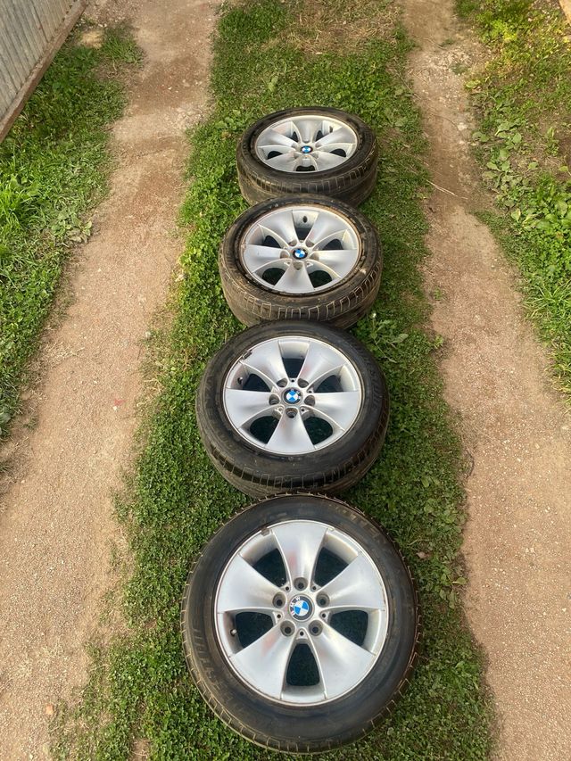 Llantas Originales BMW (Set de 4)