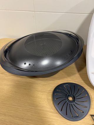 Thermomix TM6 con accesorios