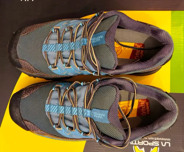 Scarpe La Sportiva Ultra Raptor II Gore-Tex 38 ½
