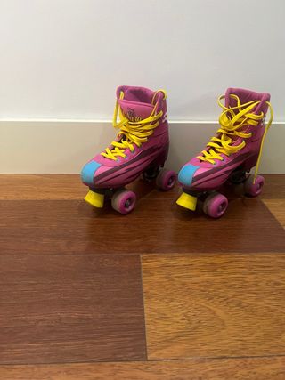 Patines 4 ruedas Soy Luna