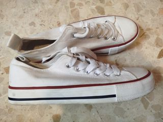 Zapatillas Puma niño Talla 37 y zapatillas primark