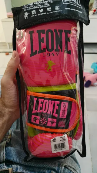Guantes de boxeo Leone 1947