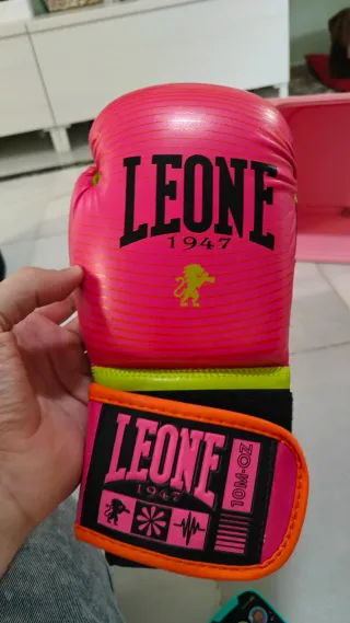 Guantes de boxeo Leone 1947