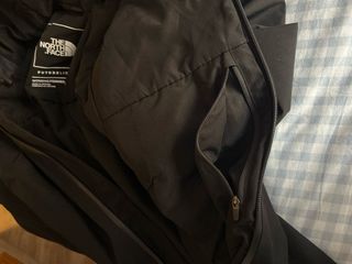 Abrigo The North Face Mujer Negro