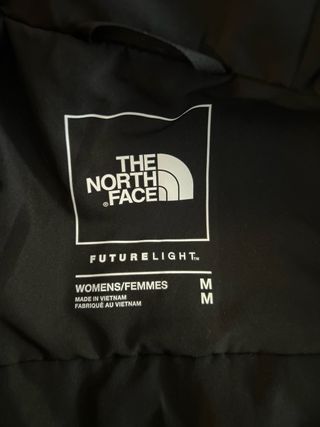 Abrigo The North Face Mujer Negro