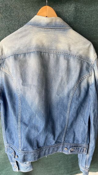 Cazadora vaquera Diesel
